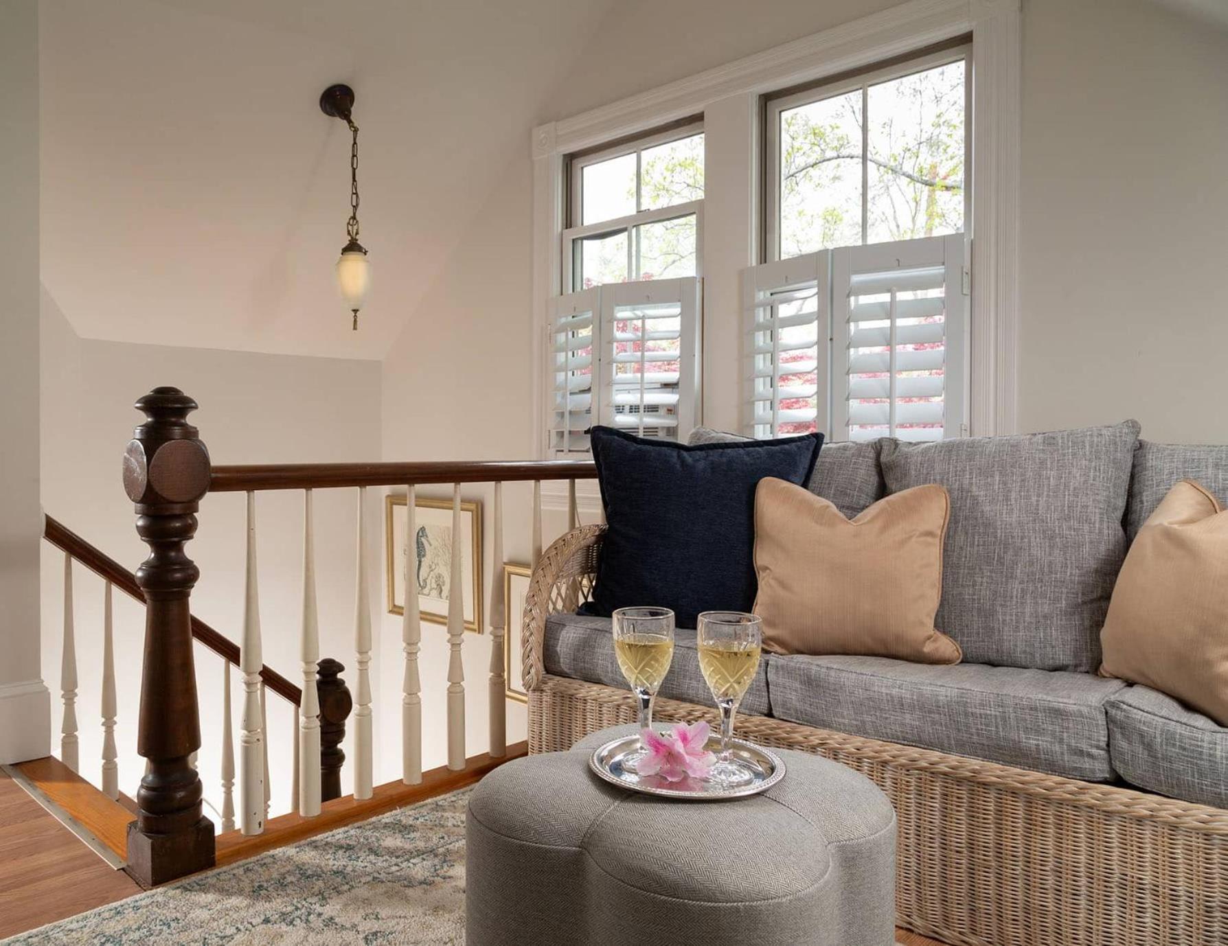 White Doe Inn Bed & Breakfast Manteo Exterior photo